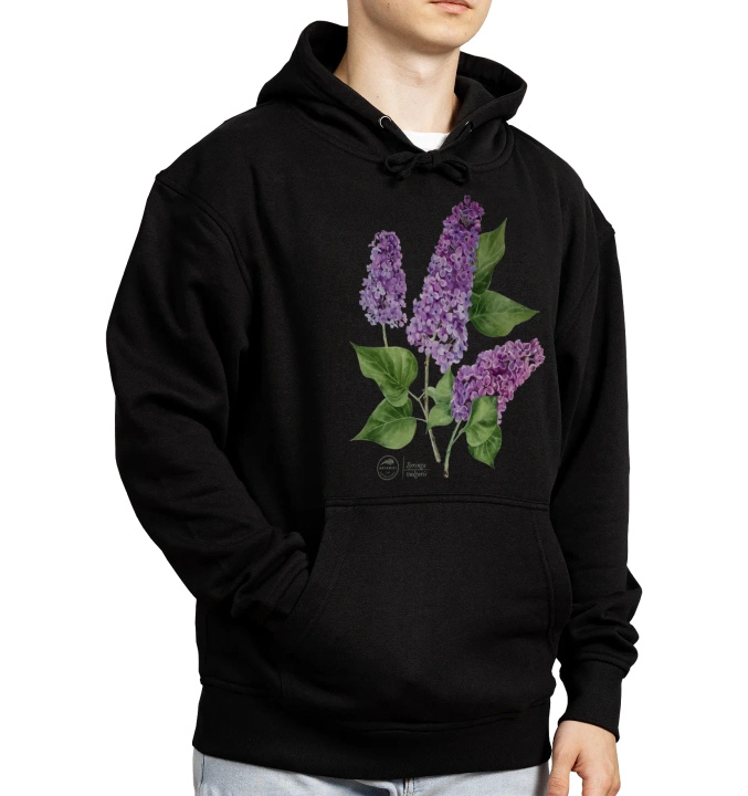 Common lilac — hoodie