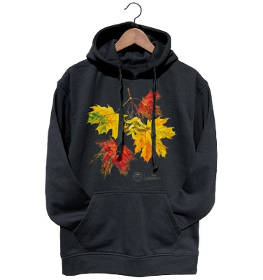 Norway maple — hoodie