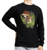 Autumn treasures of the woods — long sleeve t-shirt