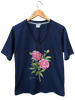 Chinese peony 'Sorbet' — premium  t-shirt