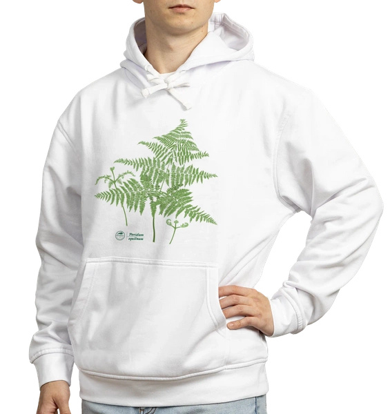 Eagle fern — hoodie