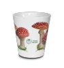 Fly agaric — latte mug