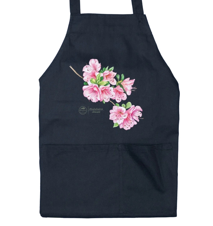 Common rhododendron — apron with pockets
