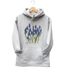 Armenian grape hyacinth — hoodie