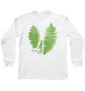 Male fern — long sleeve t-shirt