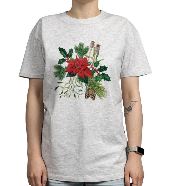 Winter bouquet — classic t-shirt