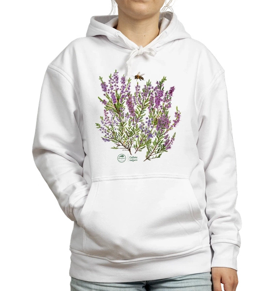 Common heather — hoodie