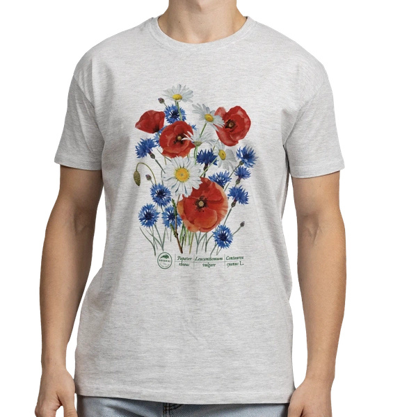 Wildflowers — classic t-shirt