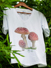 Fly agaric — premium  t-shirt