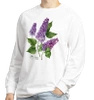 Common lilac — long sleeve t-shirt