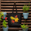 Norway maple — premium cotton bag