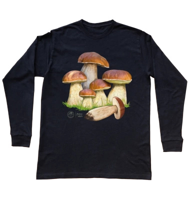 Penny bun — long sleeve t-shirt