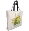 Golden herbs — premium cotton bag