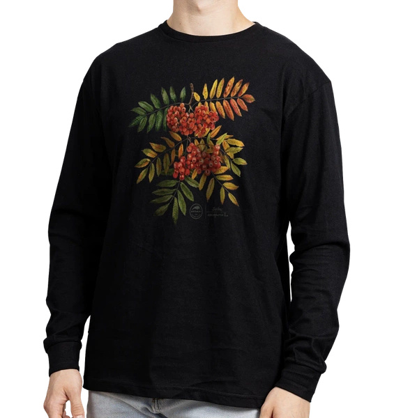 Rowan — long sleeve t-shirt