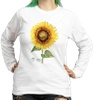 Common sunflower — long sleeve t-shirt