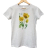 Tulip 'Crystal Star' — women's t-shirt