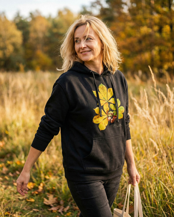 Horse chestnut — hoodie