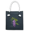 Chinese wisteria 'Prolific' — premium felt bag