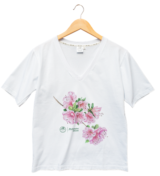 Common rhododendron — premium  t-shirt