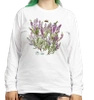 Common heather — long sleeve t-shirt