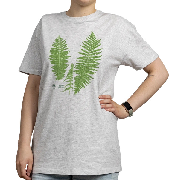 Male fern — classic t-shirt