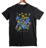 Roadside flowers — classic t-shirt