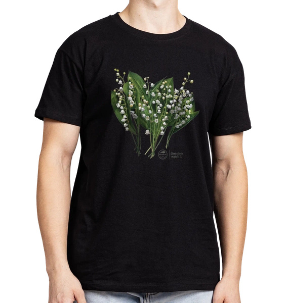 Lily of the valley — classic t-shirt