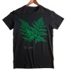 Leather fern — t-shirt classic