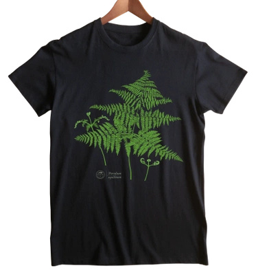 Eagle fern — t-shirt classic