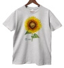 Common sunflower — classic t-shirt