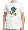 Hydrangea 'Jip Blue' — classic unisex t-shirt