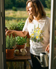 Golden herbs — classic t-shirt