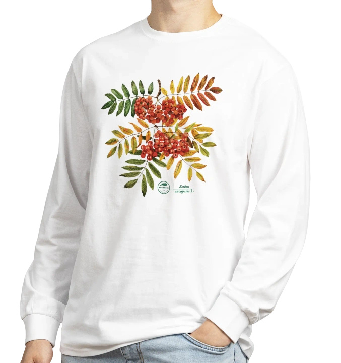 Rowan — long sleeve t-shirt