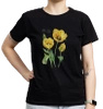 Tulip 'Crystal Star' — women's t-shirt