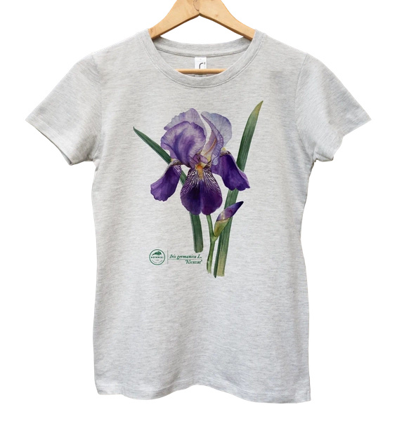 Iris 'Alcazar' — women's t-shirt