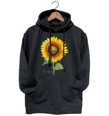 Common sunflower — hoodie