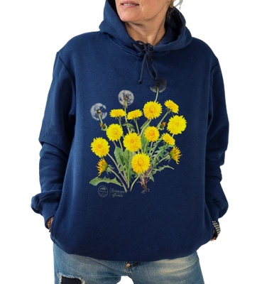 Dandelion — premium hoodie