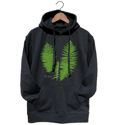 Male fern — hoodie