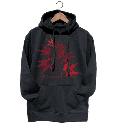 Japanese maple — hoodie