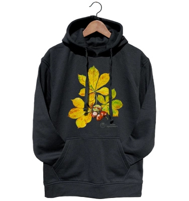 Horse chestnut — hoodie