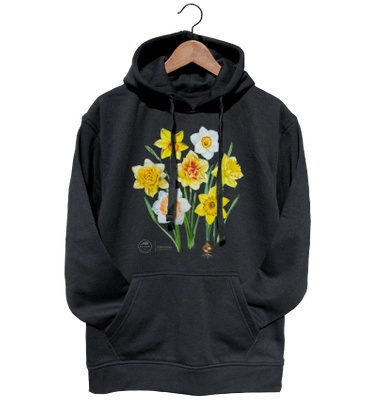 Daffodils — hoodie