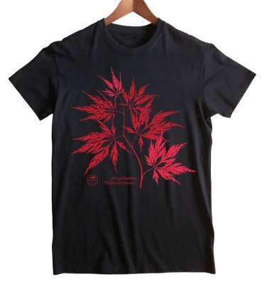 Acer Dissectum Garneta — classic t-shirt