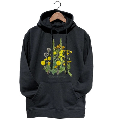 Golden herbs — hoodie