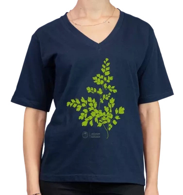 Maidenhair fern — premium  t-shirt