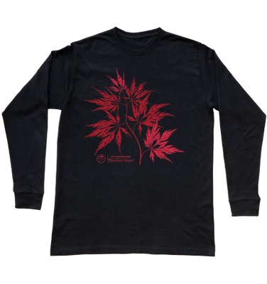 Acer Dissectum Garneta — long sleeve t-shirt