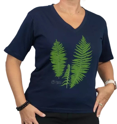 Male fern — premium  t-shirt