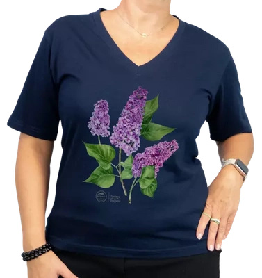 Common lilac — premium  t-shirt